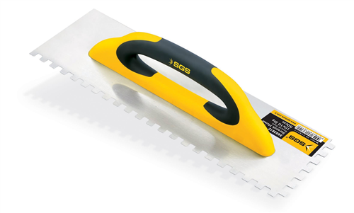 SERAMİK MALA 50 CM 10 X 10 DİŞ KAUÇUK SAP SGS3612 ( 12 AD )